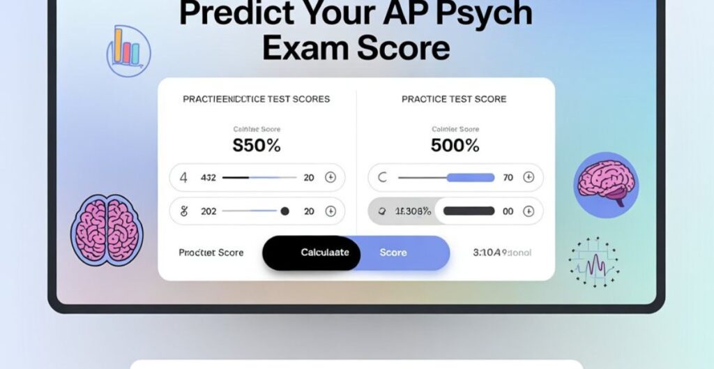 AP Psych Score Calculator